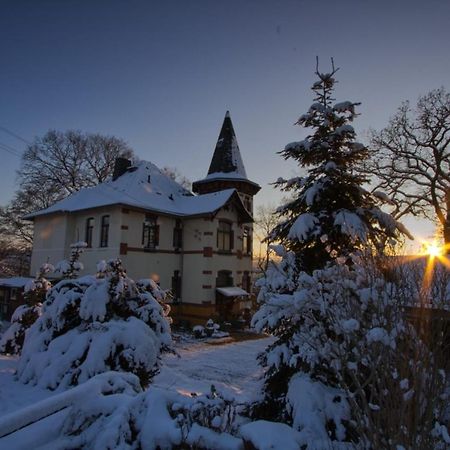 Turmvilla Vogtland Oelsnitz  Ngoại thất bức ảnh