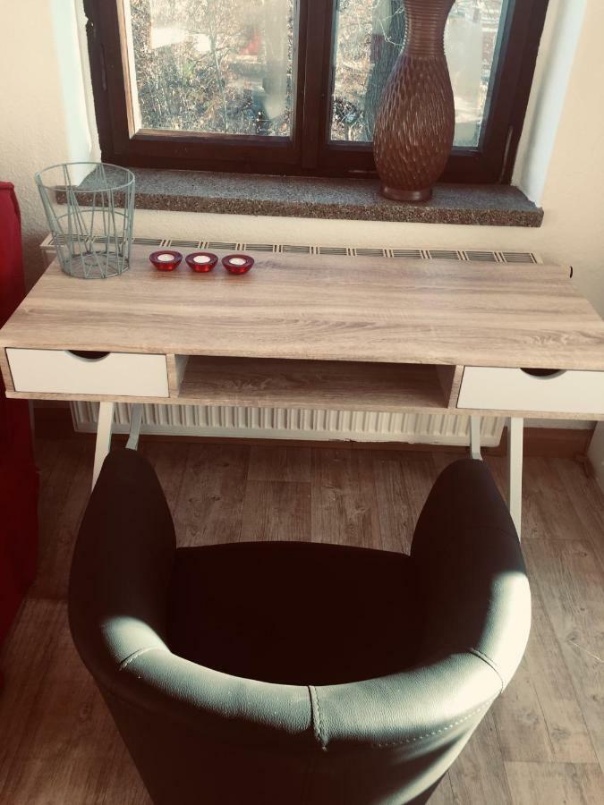 Turmvilla Vogtland Oelsnitz  Ngoại thất bức ảnh
