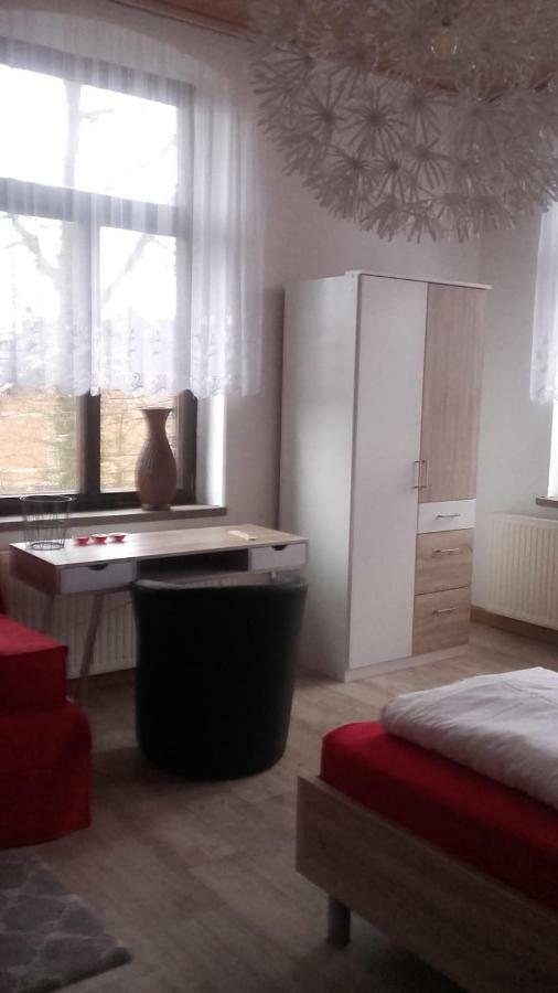 Turmvilla Vogtland Oelsnitz  Ngoại thất bức ảnh