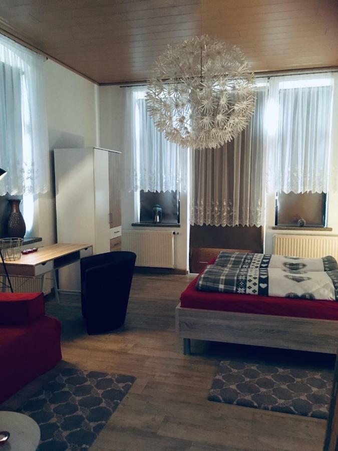 Turmvilla Vogtland Oelsnitz  Ngoại thất bức ảnh
